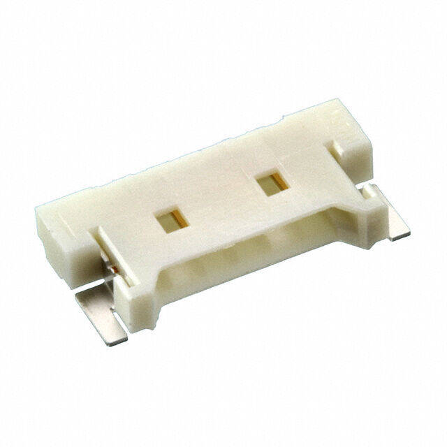 0537800570 CONN HEADER SMD R/A 5POS 1.25MM - 1
