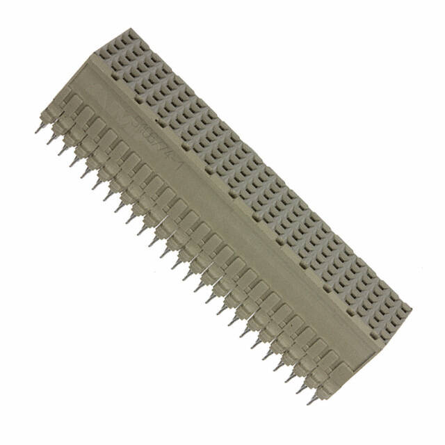 5106774-1 CONN RECEPT 125POS 2MM PRESS-FIT - 1