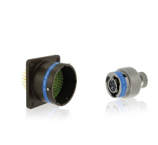 8LT013B35PN Circular MIL Spec Connector