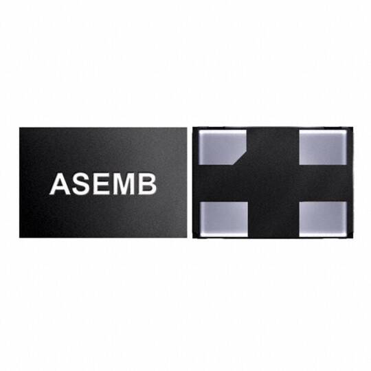 ASEMB-50.000MHZ-XY-T MEMS OSC XO 50.0000MHZ CMOS SMD