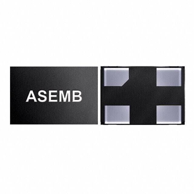 ASEMB-50.000MHZ-XY-T MEMS OSC XO 50.0000MHZ CMOS SMD - 1