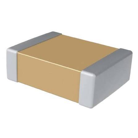 C0402C104K4RAC7411 CAP CER 0.1UF 16V X7R 0402 - 1