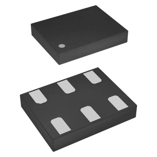 SIT9121AI-2B1-33E100.000000 MEMS OSC XO 100.0000MHZ LVDS SMD