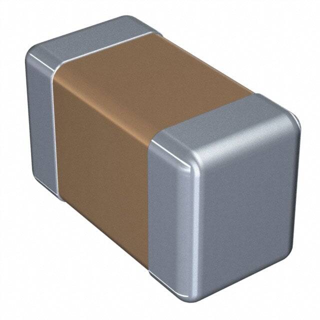 C1608X7S0J106M080AC CAP CER 10UF 6.3V X7S 0603 (1608 Metric) MLCC - 1