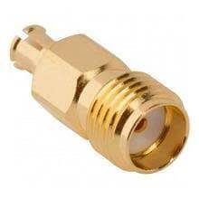 AD-SMAJSMPP-1 RF Adapters - Between Series SMA Jack to SMP Plug 50 Ohm