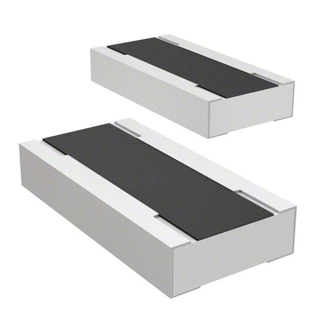 RCL06121K00FKEA CAP CER 270PF 50V C0G/NP0 0603 - 1
