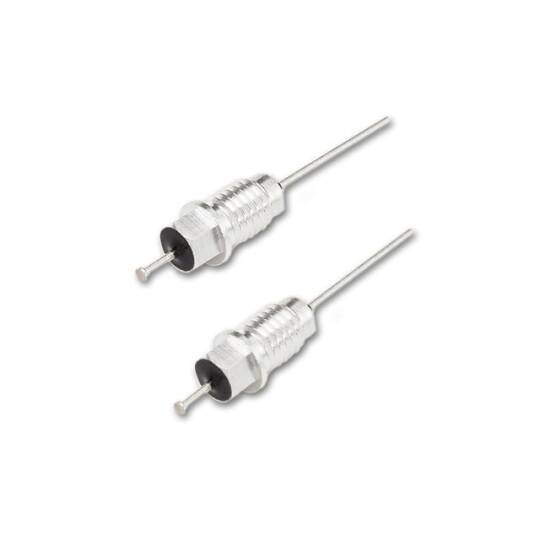 4400-089 CAP FEEDTHRU 0.01UF 100V AXIAL Threaded Bushing