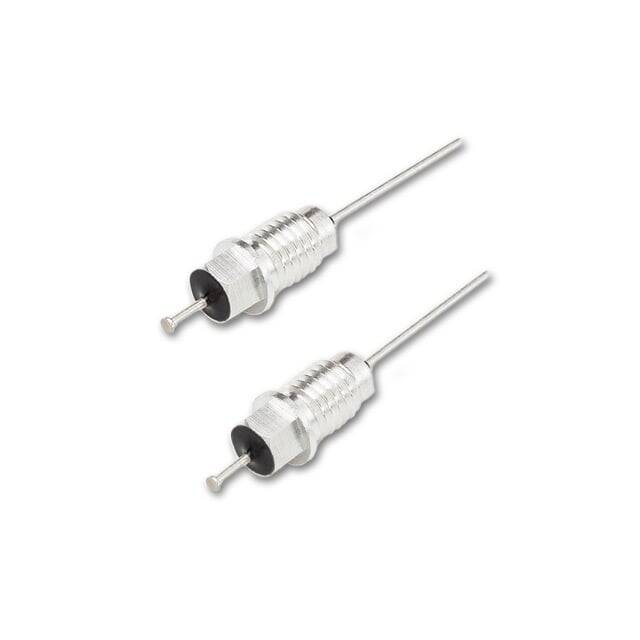 4400-089 CAP FEEDTHRU 0.01UF 100V AXIAL Threaded Bushing - 1
