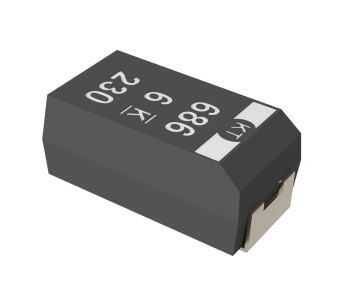 T525D476M016ATE035 CAP TANT POLY 47UF 16V 2917 (7343 Metric) 35 mOhm