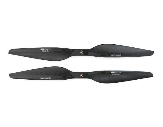 G26*8.5CF:SHTF4 CARBON FIBER PROPELLER 26x8.5 INCH T-MOTOR Heavy Lift