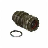 STXR40AB00-2020BI CONN BACKSHELL ADPT SZ 20 OLIVE DRAB CAD Aluminum