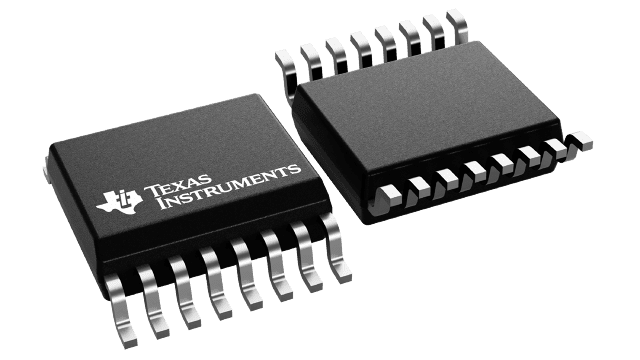 ISOS141FDBQSEP Digital Isolators Radiation tolerant quad-channel - 1