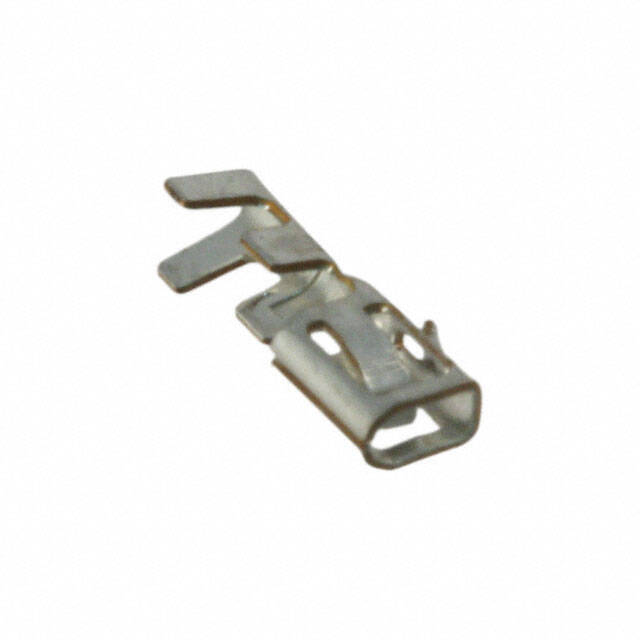 501334-0100 CONN CRIMP TERMINAL FEMALE 28-32AWG GOLD PicoClasp - 1