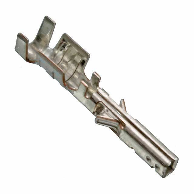 43030-0001 CONN CRIMP TERMINAL MALE 20-24AWG GOLD Micro-Fit 3.0 - 1