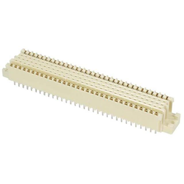 02021602804 CONN DIN RCPT 160POS PCB GOLD DIN 41612 Type HAR-BUS HARTING - 1