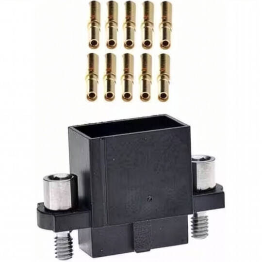 M80-4851005 DIL FEMALE LARGE BORE CRIMP CONN