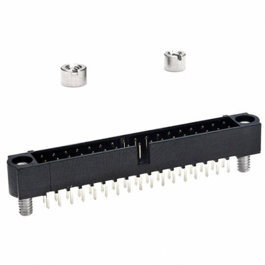 M80-5103442 CONN HEADER VERT 34POS 2MM GOLD Datamate High Reliability