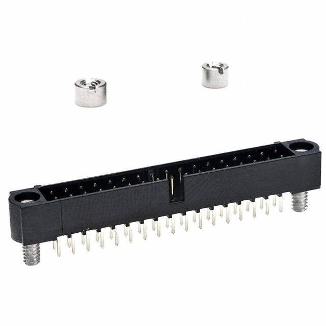 M80-5103442 CONN HEADER VERT 34POS 2MM GOLD Datamate High Reliability - 1