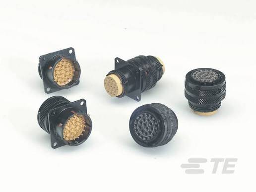 FDBA56-24-618W-K059 CONN PLUG FEMALE 61POS CABLE MOUNT GOLD Bayonet