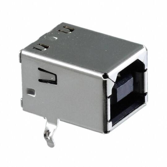 UE27BC54130 CONN RECEPT USB2.0 TYPE A 4POS R/A Shielded