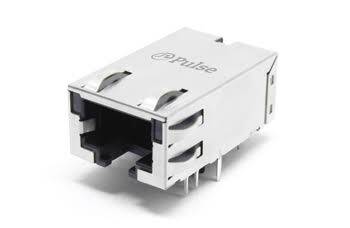 JT4-1108HL CONN RJ45 MAGJACK 4PORT 1000 BASE-T PCB R/A Surface Mount / Through Hole - 1