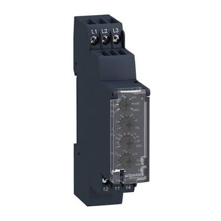RM17TE00 CONTROL RELAY 208-480VAC 3-PHASE