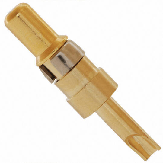131C10019X D-SUB HOOD 9POS METALLIZED PLASTIC Straight Cable Entry