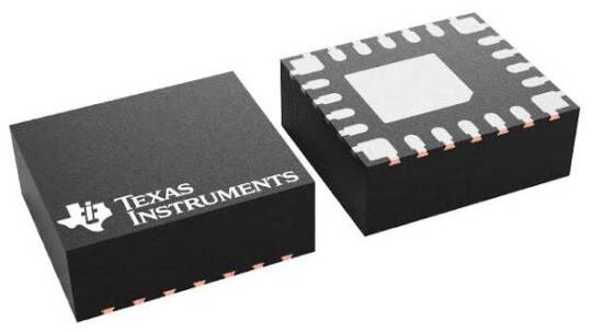 TPSM82866AA0SRDJR DC DC CONVERTER 0.6-5.5V - 2