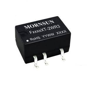 F0524XT-2WR3-TR DC DC CONVERTER 24V 2W 4.5-5.5V VIN SMD Power Module