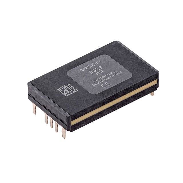 DCM3623T50T13A6T00 DC DC CONVERTER 12V 160W - 1