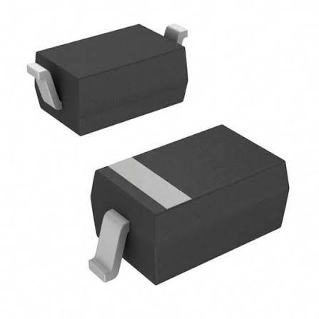 MBR260HWTR-SMC DIODE SCHOTTKY 60V 2A SOD123 Flat Lead