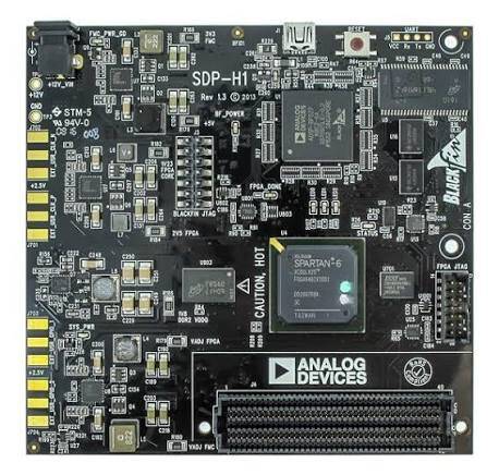 EVAL-SDP-CH1Z EVAL BOARD SDP CONTROLLER USB INTERFACE - 1