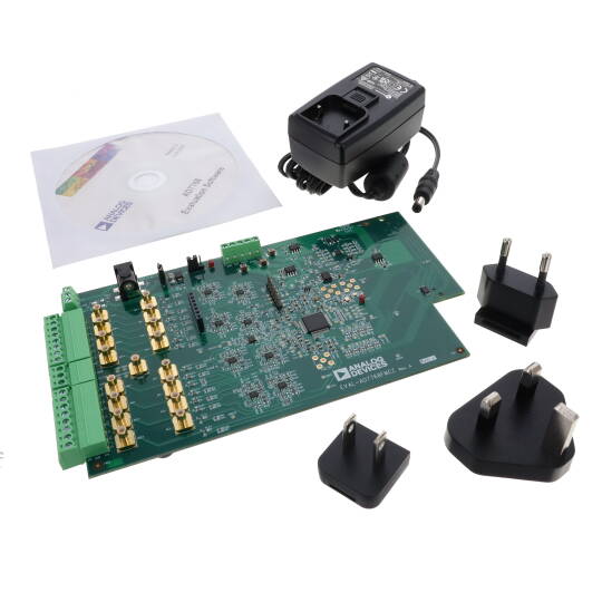EVAL-AD7768FMCZ EVALUATION BOARD FOR AD7768 24-BIT SIGMA-DELTA ADC