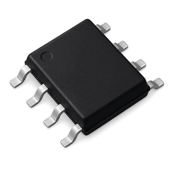 UCC5350MCQDRQ1 DGTL ISO 3KV 1CH GATE DVR 8SOIC - 2
