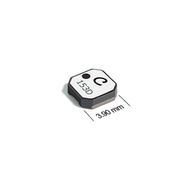 LPS4012-104MRC FIXED IND 100UH 400MA 1.2 OHM SMD Shielded Inductor - 1