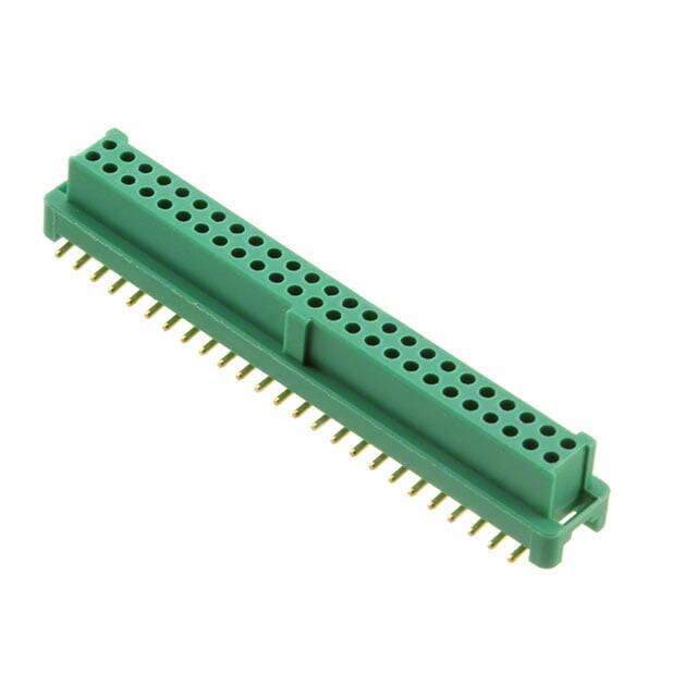 G125-FS15005L0P CONN RCPT 50POS 0.049 GOLD SMD - 1
