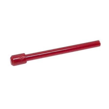 MS27488-20 GROMMET SEALING PLUG SIZE 20 RED