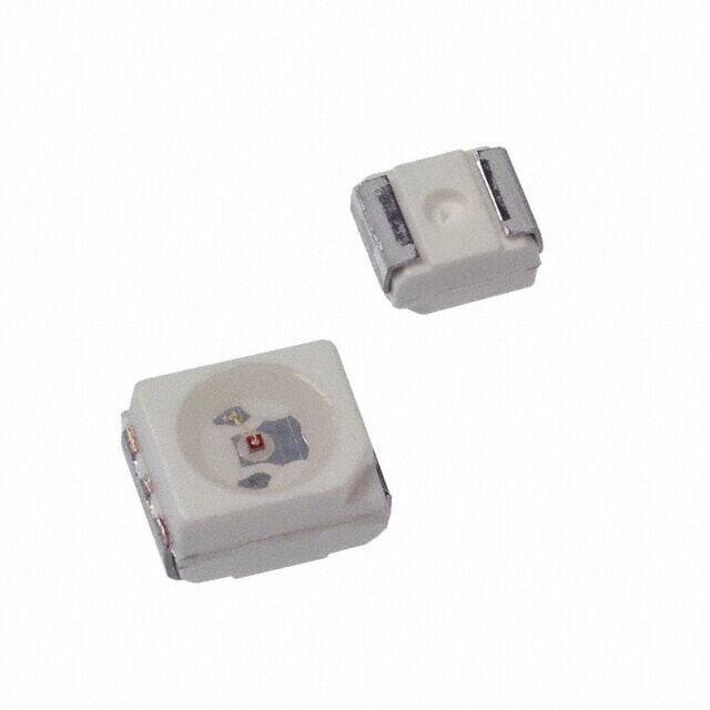 HSMH-A100-L00J1 LED RED CLEAR 2PLCC SMD - 1