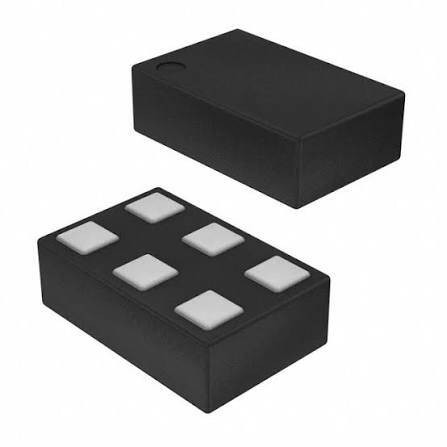 BGA525N6E6327XTSA1 IC AMP GPS 1.55-1.61GHZ TSNFP-6 Low Noise Amplifier - 1