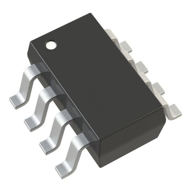 AD5245BRJZ10-RL7 IC DGTL POT 10KOHM 256TAP SOT23-8 - 1