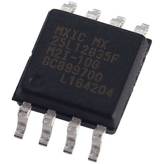 MX25L12835FM21-10G IC FLASH 128MBIT SPI 104MHZ 8SOP NOR Flash