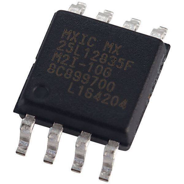 MX25L12835FM21-10G IC FLASH 128MBIT SPI 104MHZ 8SOP NOR Flash - 1