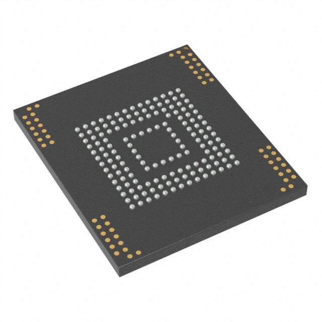 MTFC4GACAJCN-4M IT IC FLASH 32GBIT EMMC 153VFBGA 4GB eMMC - 1