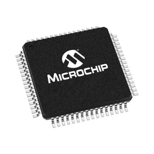 PIC32MZ0512EFE064-E/PT IC MCU 32BIT 512KB FLASH 64TQFP Microcontroller Automotive