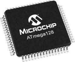 ATMEGA128L-8AU IC MCU 8BIT 128KB FLASH 64TQFP - 1