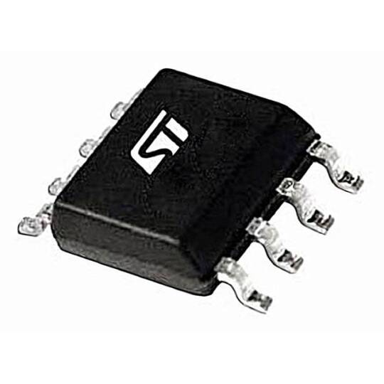 TS922AIDT IC OPAMP GP 2 CIRCUIT 8SOIC Rail-to-Rail Input/Output