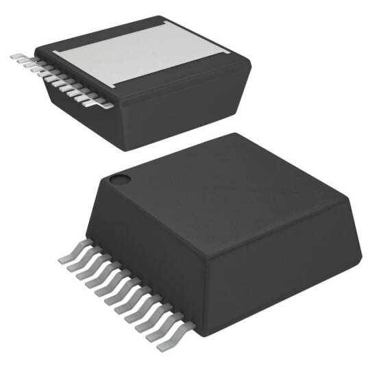 LMZ13610TZE/NOPB DC DC CONVERTER 0.8-6V 50W