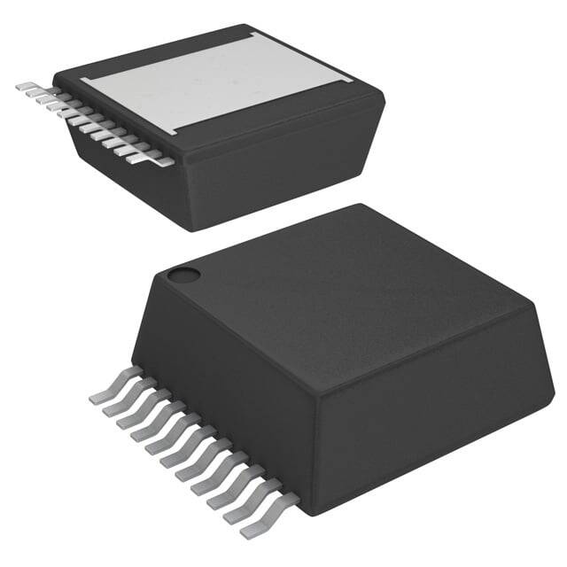 LMZ13610TZE/NOPB DC DC CONVERTER 0.8-6V 50W - 1