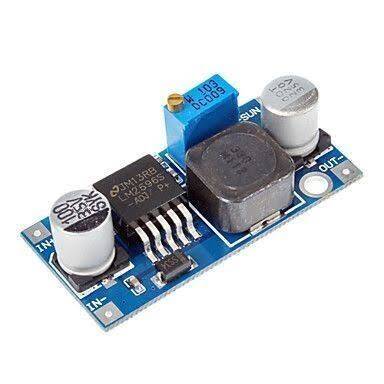 LM2596 IC REG BUCK ADJ 3A TO220-5 Step-Down Regulator - 1