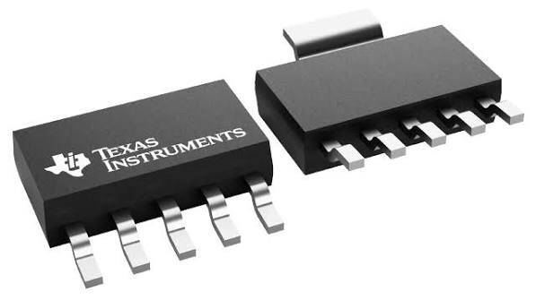 TPS7A4515DCQT IC REG LINEAR 1.5V 1.5A SOT223-6 Fast Transient Response - 1